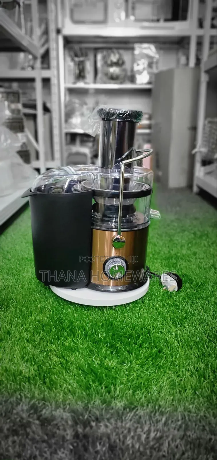 Geepas Juice Extractor