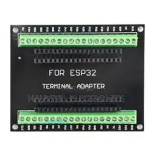 Photo - Esp32 Adapter Board
