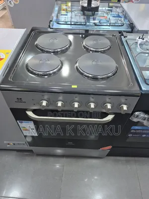 Best Quality _4 Electric_cooker With Oven Grill_nasco