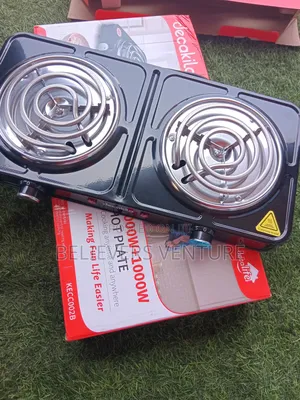 Light Indicator Decakila Hot Burner Decakila Hot Plate