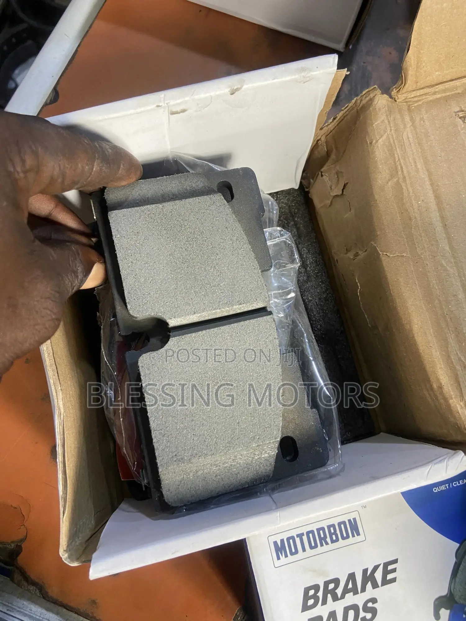 Brake Pad for All Cars