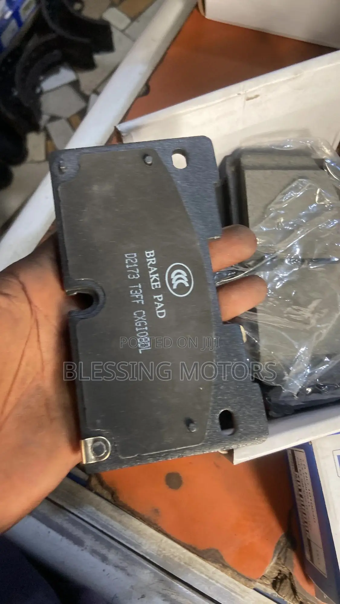 Brake Pad for All Cars