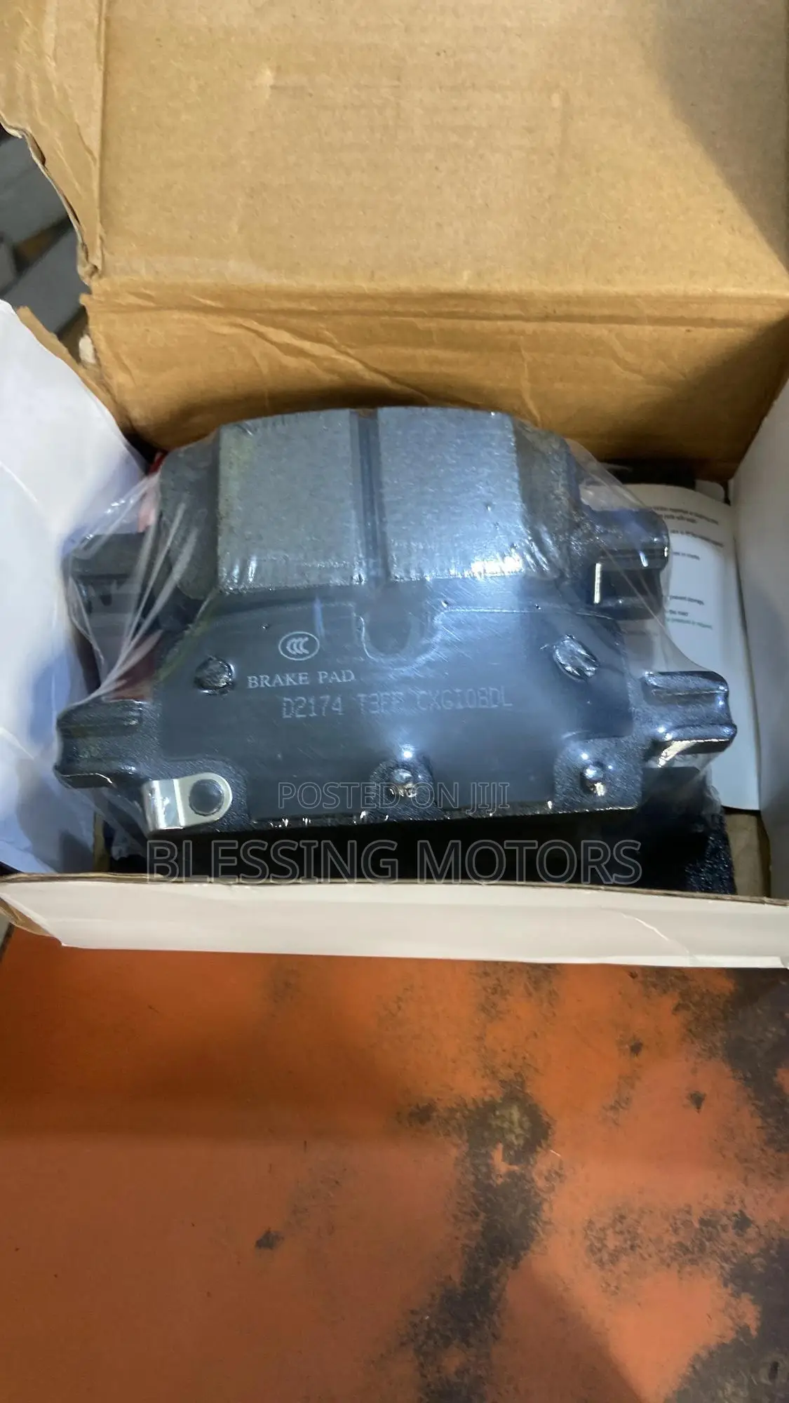 Brake Pad for All Cars