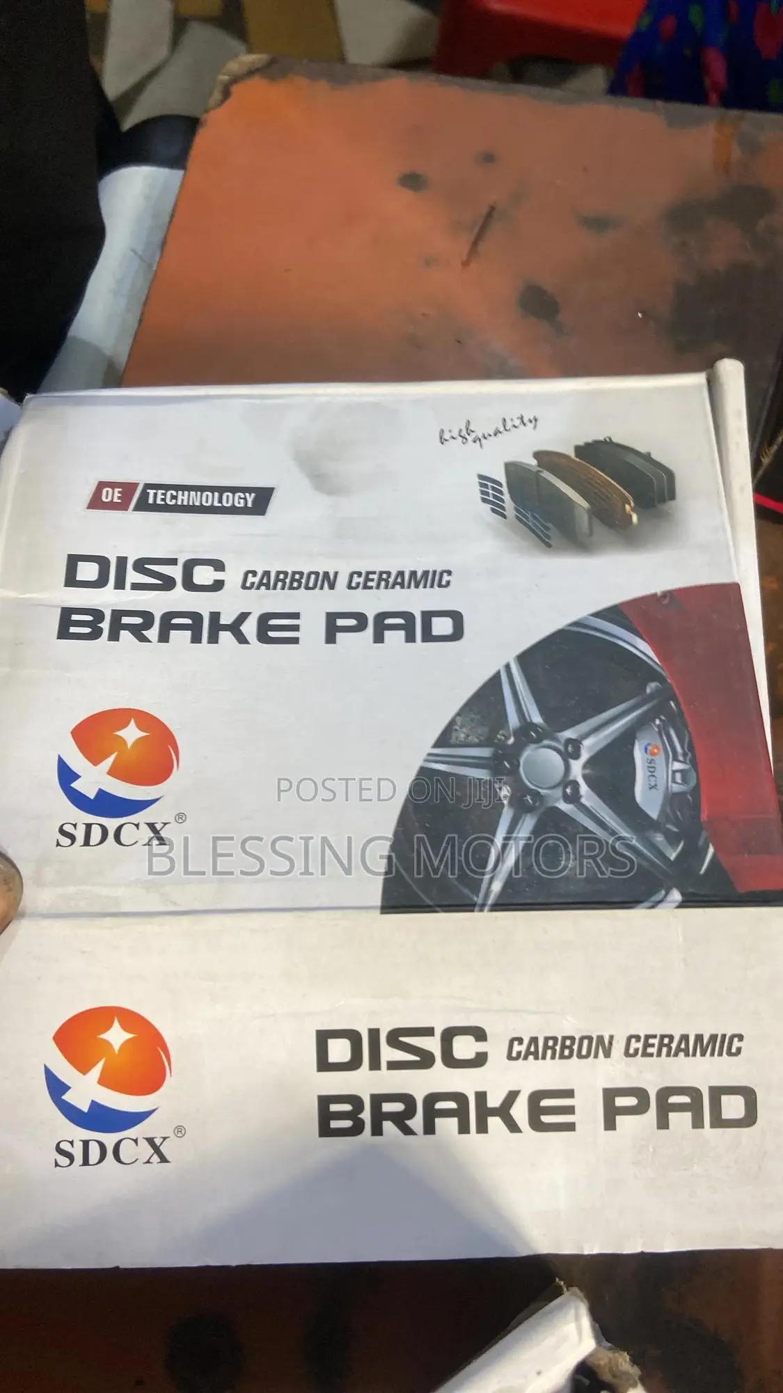 Brake Pad for All Cars