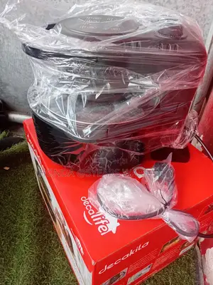 Wondrous Decakila Window Air Fryer Decakila