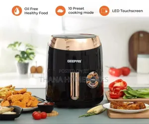 Geepas Air Fryer