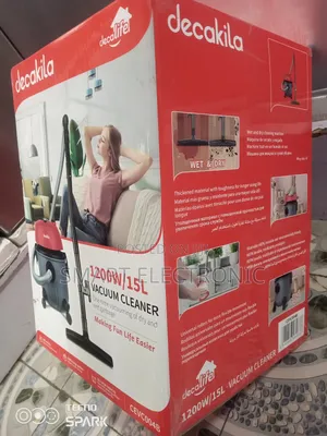 One Time Cleaning Without Cleaning Frequently Decakila