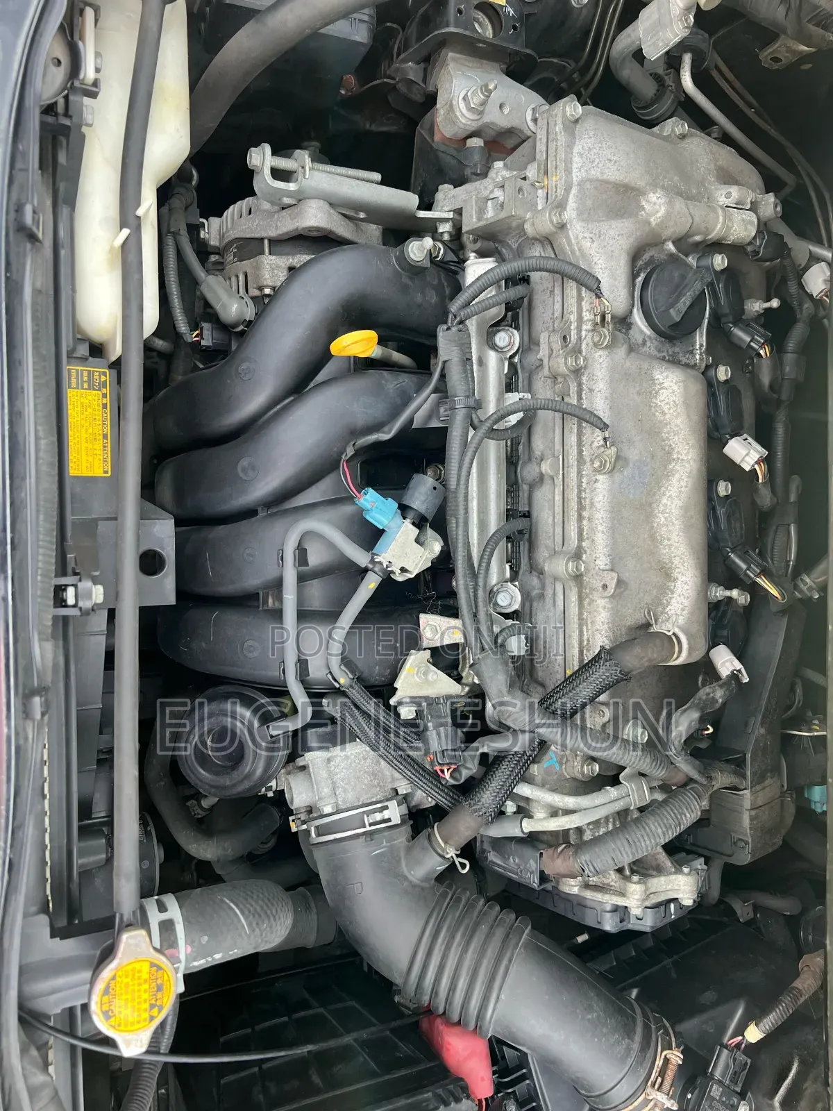 Toyota Voxy 2013 Black