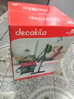 Cevc004b Notable Decakila Vacuum Cleaner System