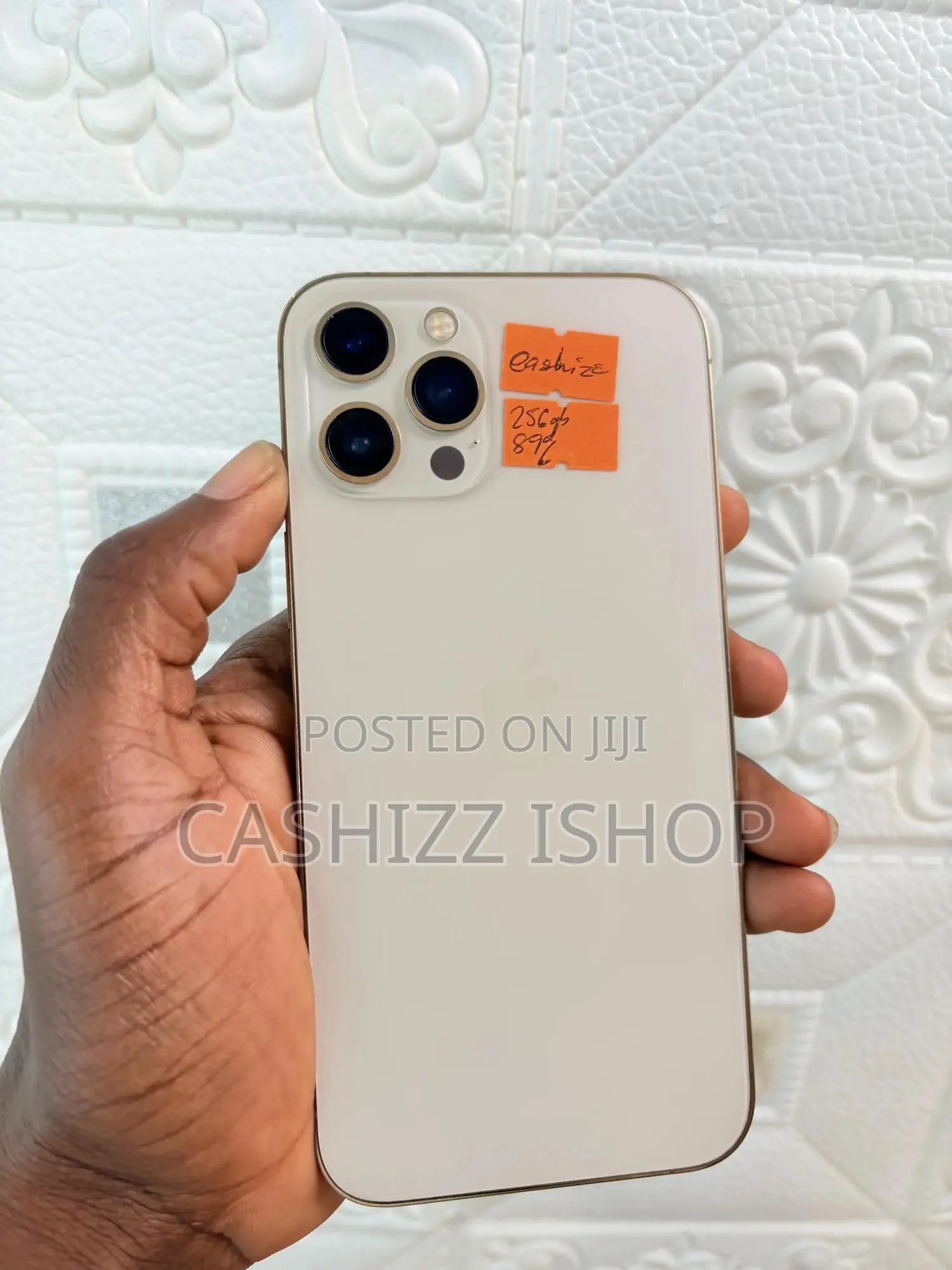 Apple iPhone 12 Pro Max 256 GB Gold