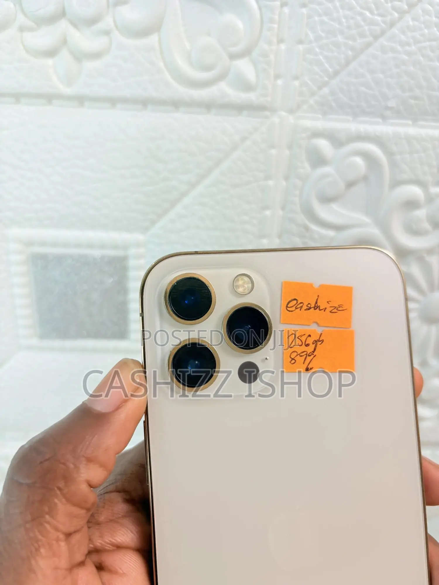 Apple iPhone 12 Pro Max 256 GB Gold