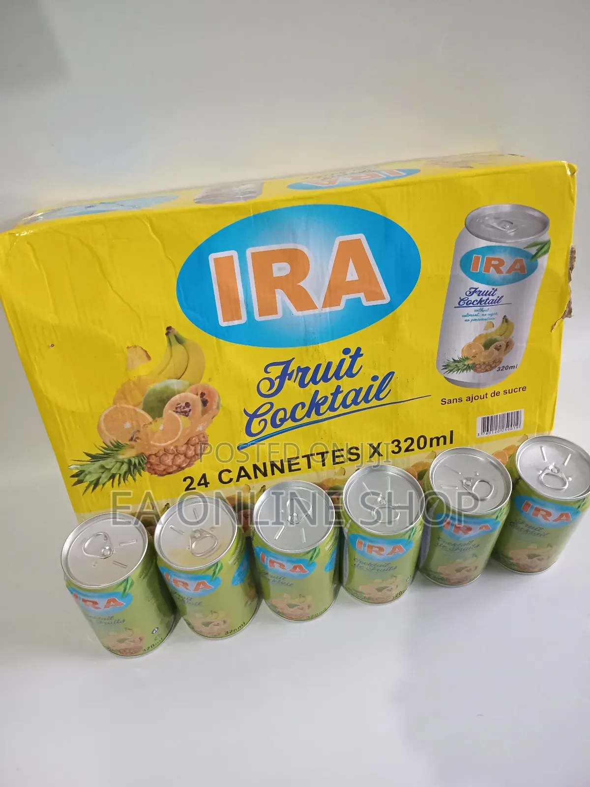 100% No Sugar Pineapple Juice Ira
