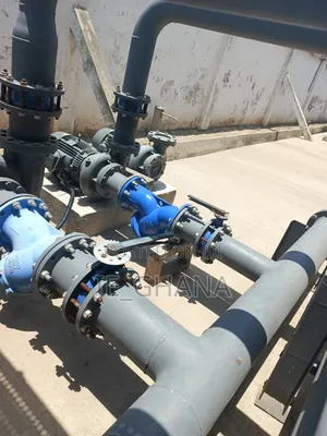 Cooling Tower System Repairs and Maintenance