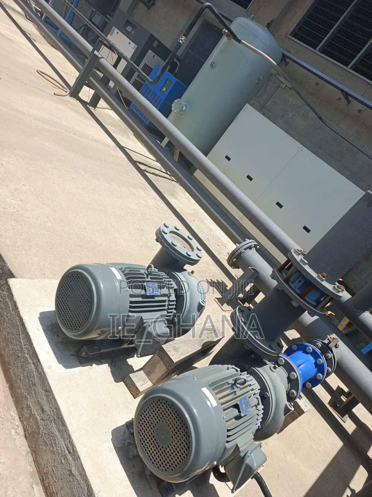 Cooling Tower System Repairs and Maintenance