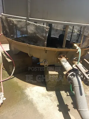 Cooling Tower System Repairs and Maintenance