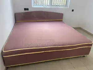 Complete Luxury Inbuilt King Size Bed