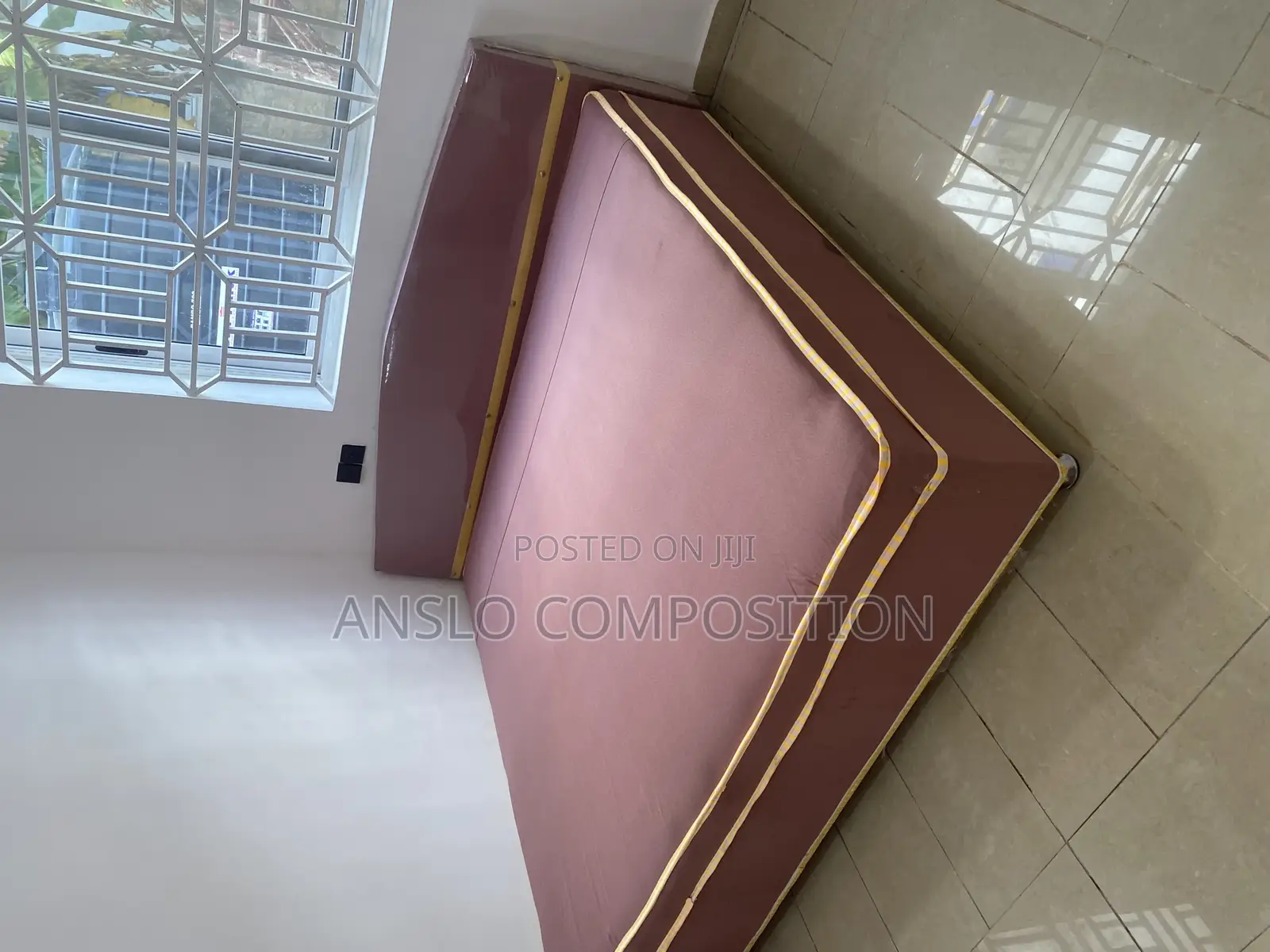 Complete Luxury Inbuilt King Size Bed