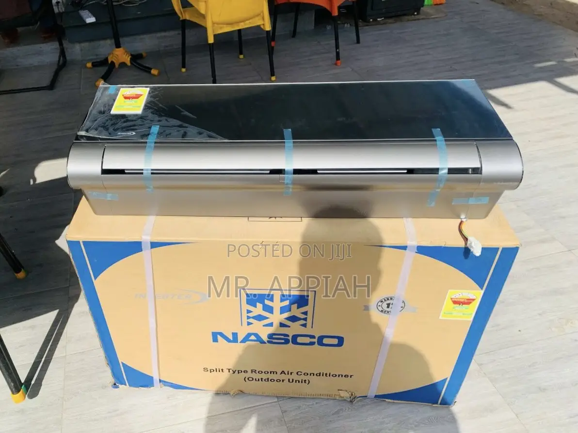 Shop Premium Nasco Msvpbu-12hrfn1 1.5hp Inverter Ac(Mirror)