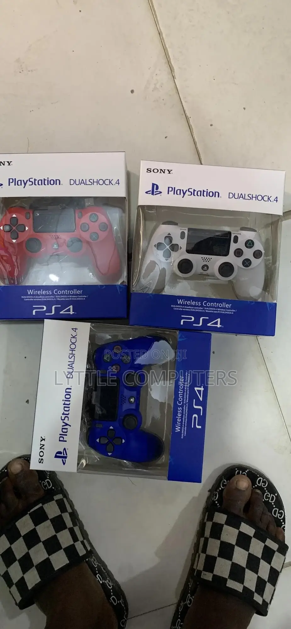 Sony Ps4 Controller