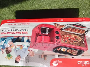 Inspired Your Family With Decakila Multifunction Breakfast