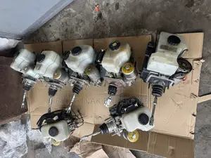 Toyota 4ranner Abs