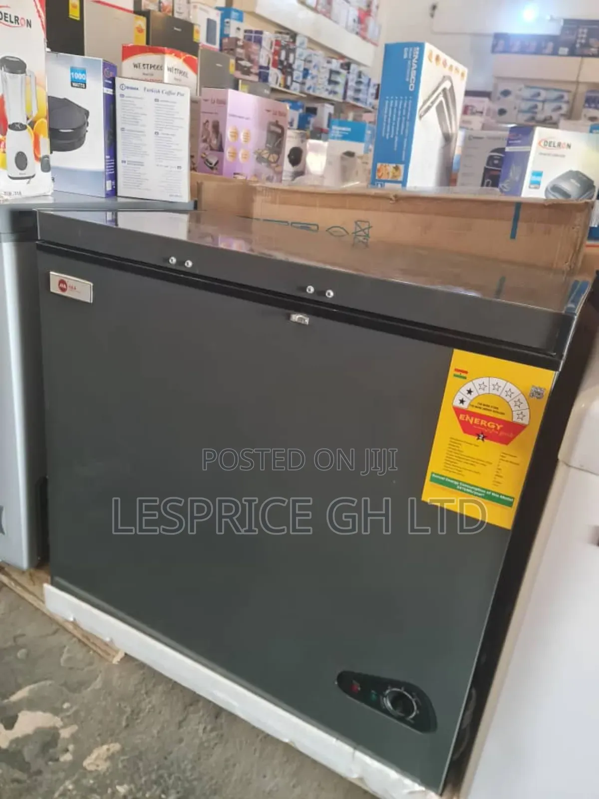 H a 200l Freezer: Functions Smoothly!