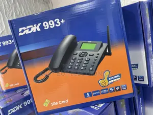Caller Through Ddk Deskphone