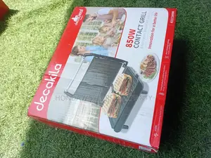 Delightful Decakila 850w Innovation Decakila Grill