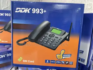 DDK 993+ Deskphone