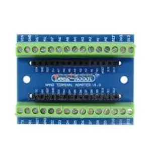 Photo - Arduino Nano Adapter Board