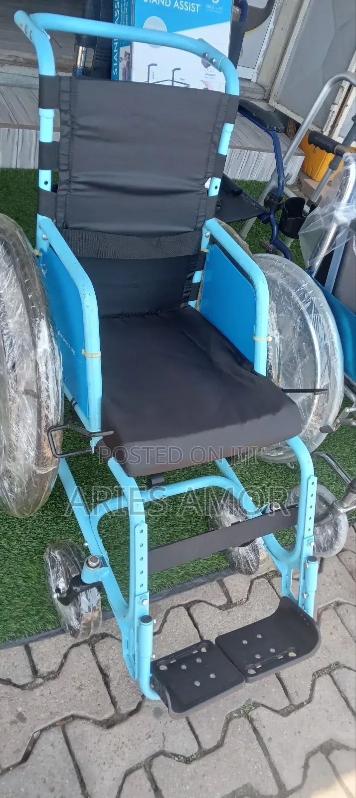 Wheelchair
