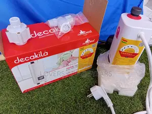 Your Favourite 1800w Instant Electric Decakila Water Heater