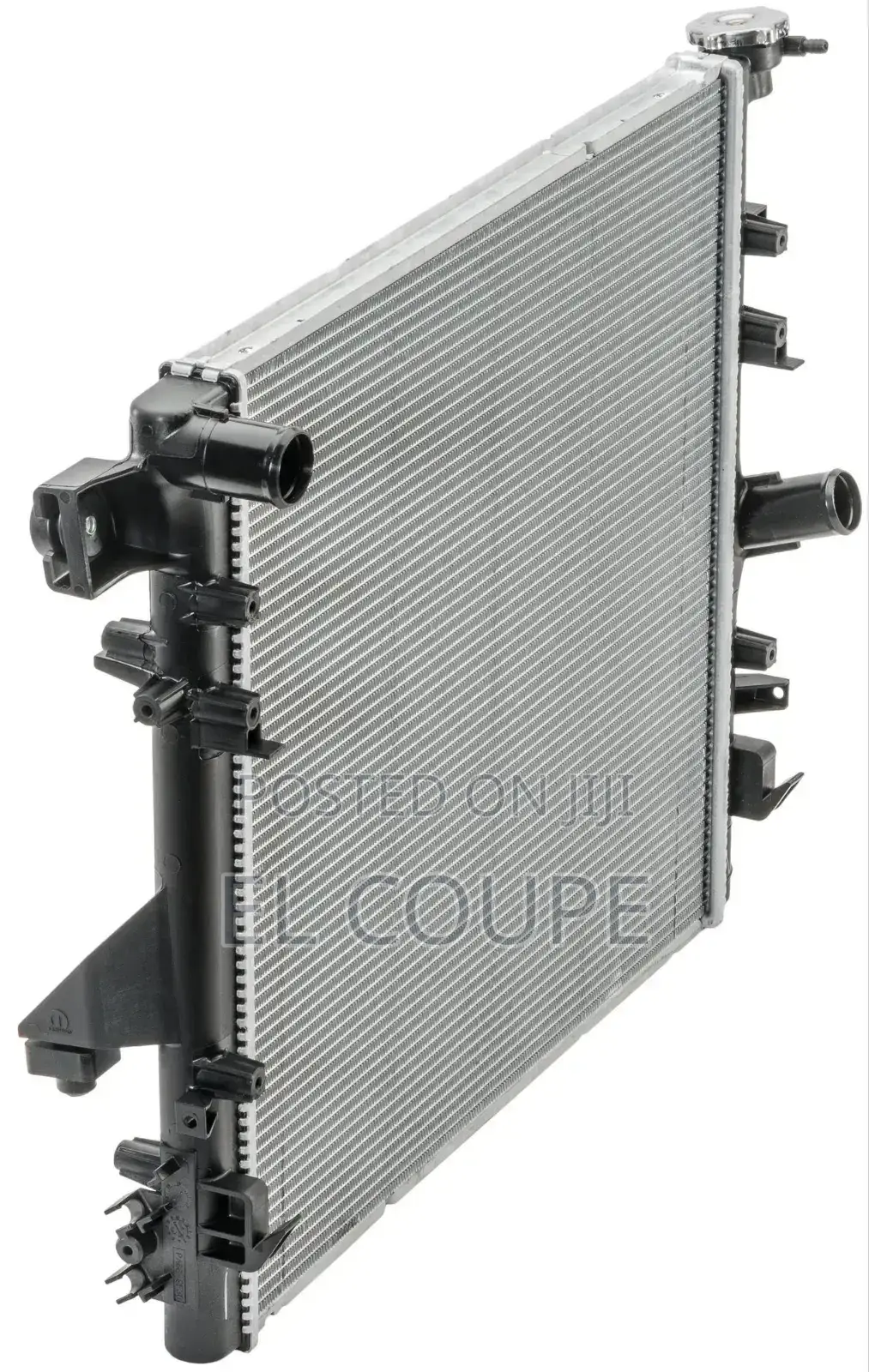 Jeep Wrangler 2011-18 Radiator Tank