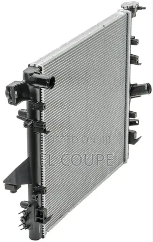 Jeep Wrangler 2011-18 Radiator Tank