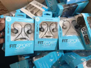 Original Jlab Wired Headphones