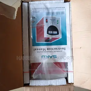Brand New 500va Sako Voltage Regulator