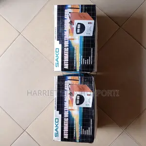 Brand New 500va Sako Voltage Regulator