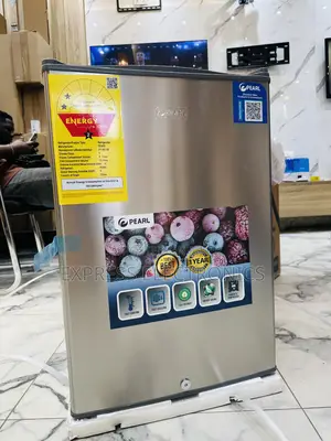 Single Door Fridge Bed Side Peel