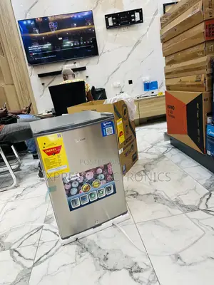 Newly Sealed in Pearl Bed Fridge