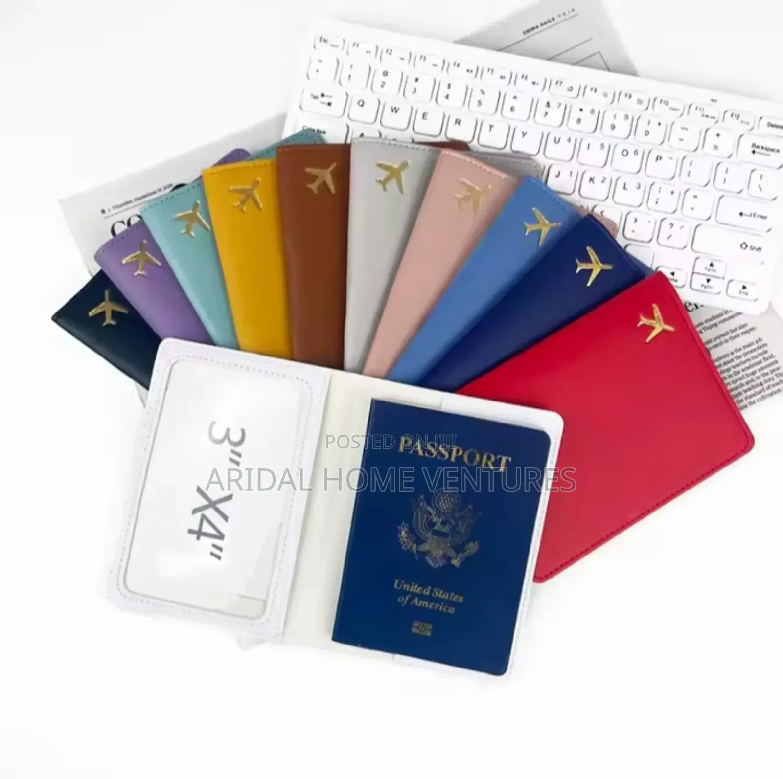 Passport Covers
