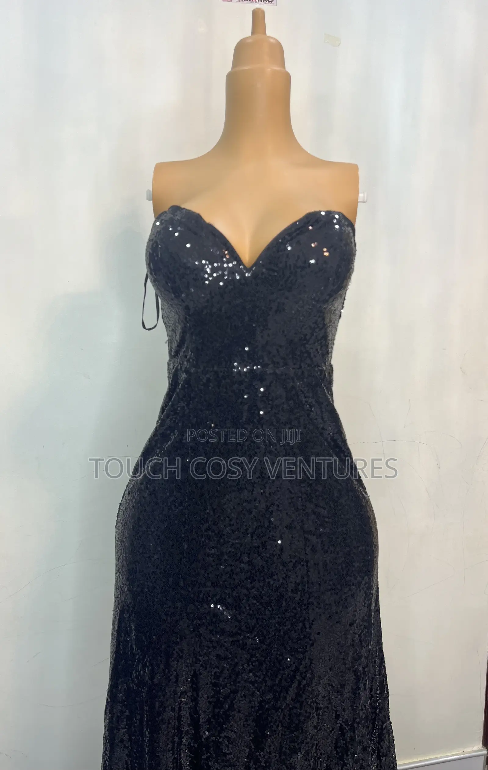 Luxury Women Sequence Elegant Wear