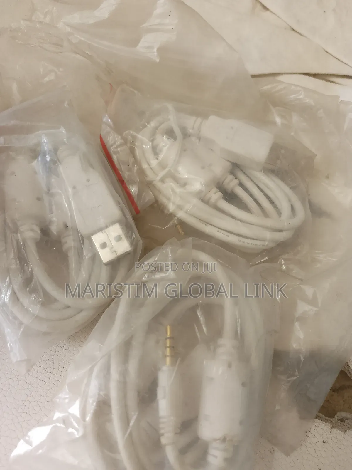 Usb Male to 3.5mm Male