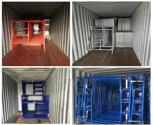 Italian Scaffolds for Sale