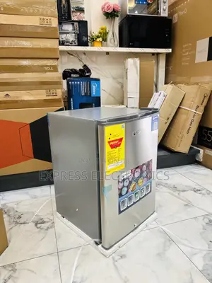 Ultra Modern Single Door Pearl Bed Side Fridge