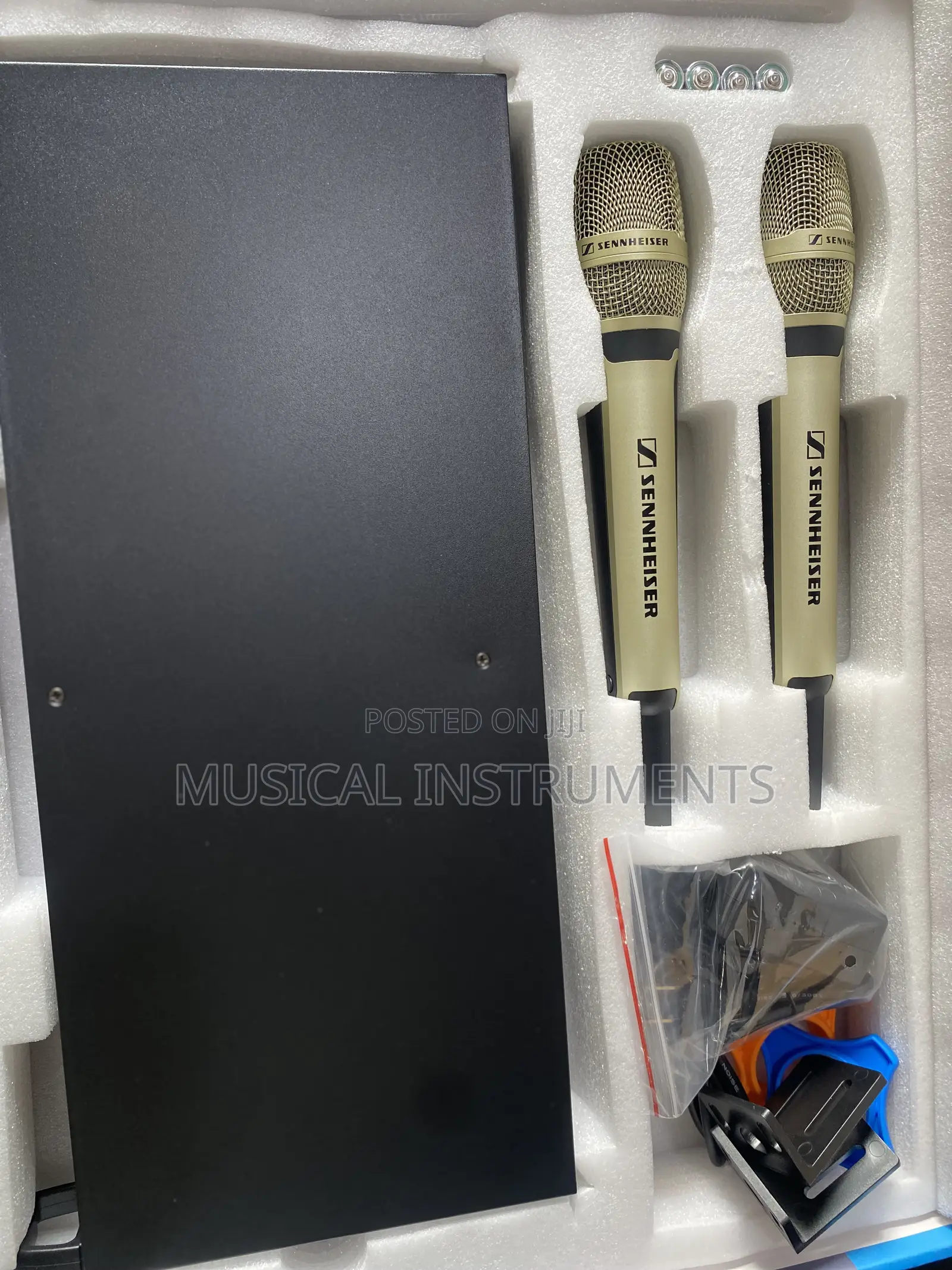 Senheiser SKM 900 Wireless Microphone