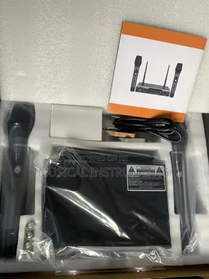 Shure Wireless Microphone