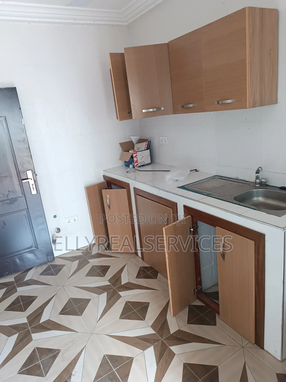 2bdrm Apartment in Elly Real Estate, Adenta for rent