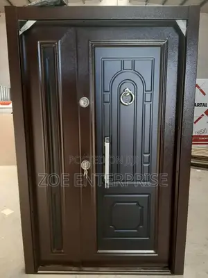 4ft Metal Security Door Turk
