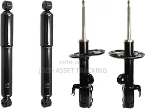 Toyota Rav-4 2008-2016 Front and Back Shocks