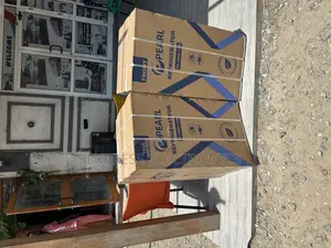 Ultra Modern Pearl Single Door Fridge